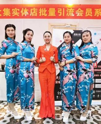 365工厂创始人付林丽深耕美业领域,助力无数实体门店成功转型升级