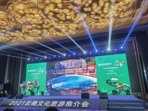 保山文化旅游宣传推广活动精彩亮相成都