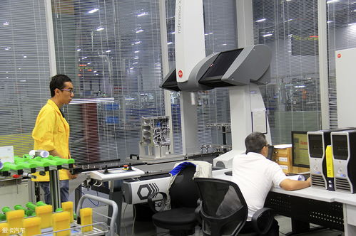 探访大众成都工厂 揭秘ea211生产过程